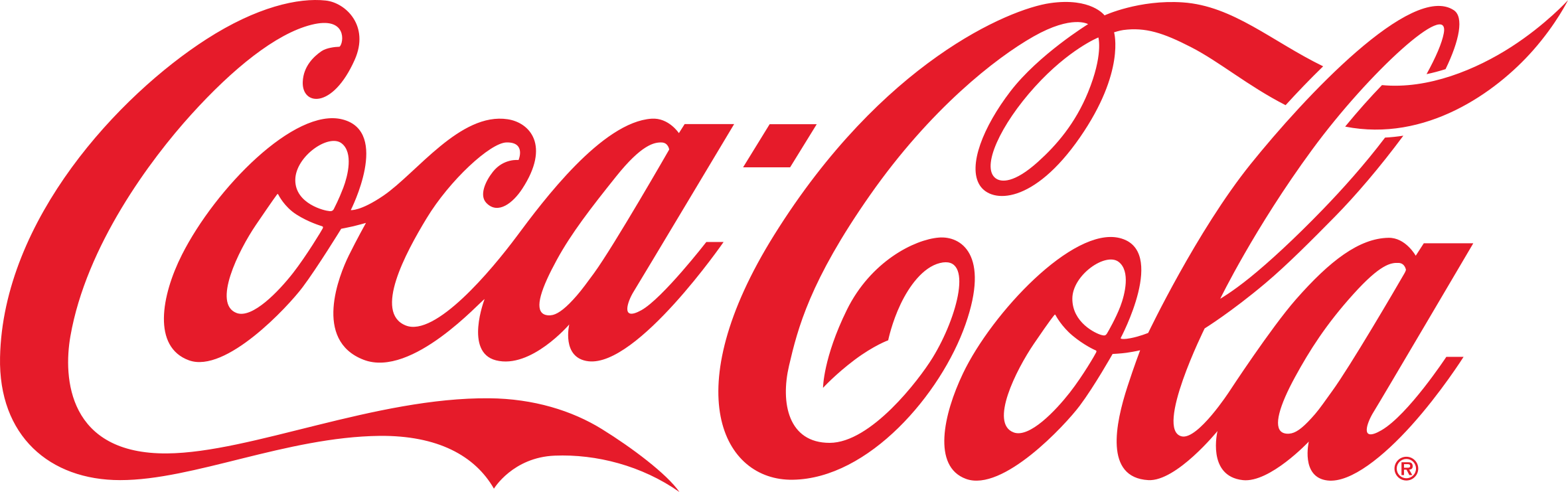 Logo Coca-Cola